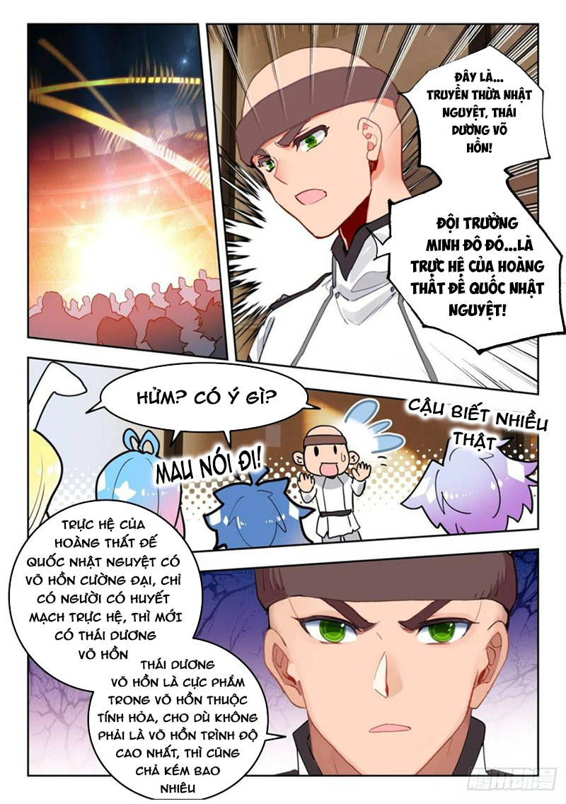 Tuyệt Thế Đường Môn Chap 347 - Next Chap 348