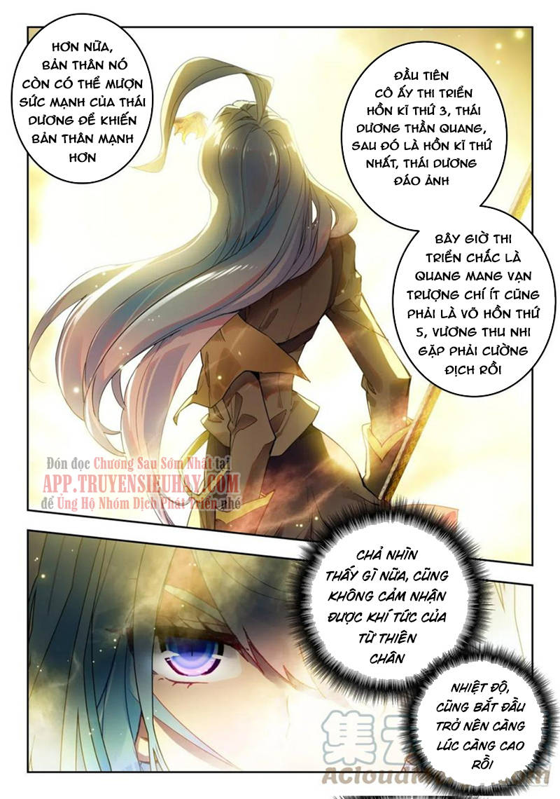 Tuyệt Thế Đường Môn Chap 347 - Next Chap 348