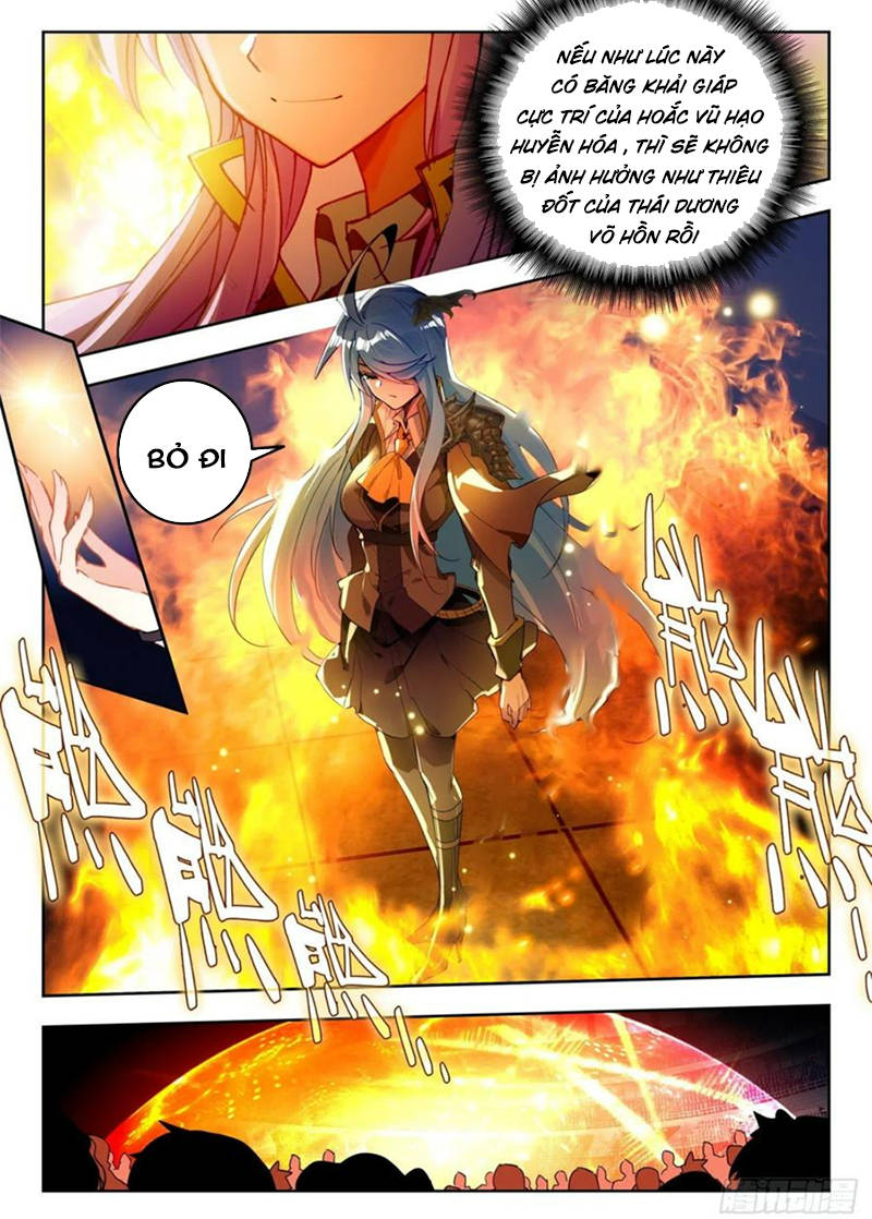 Tuyệt Thế Đường Môn Chap 347 - Next Chap 348