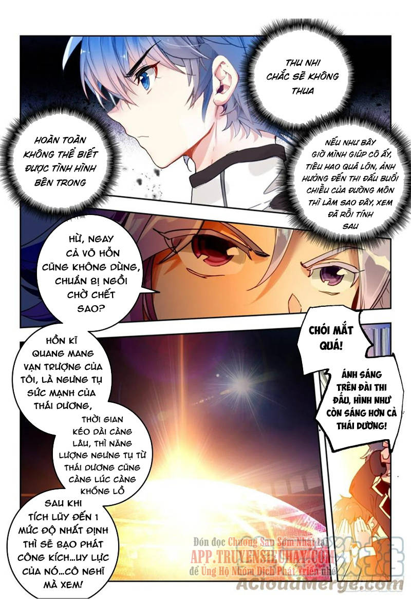 Tuyệt Thế Đường Môn Chap 347 - Next Chap 348