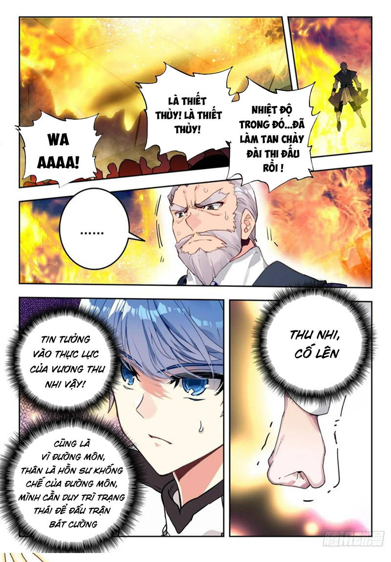 Tuyệt Thế Đường Môn Chap 347 - Next Chap 348