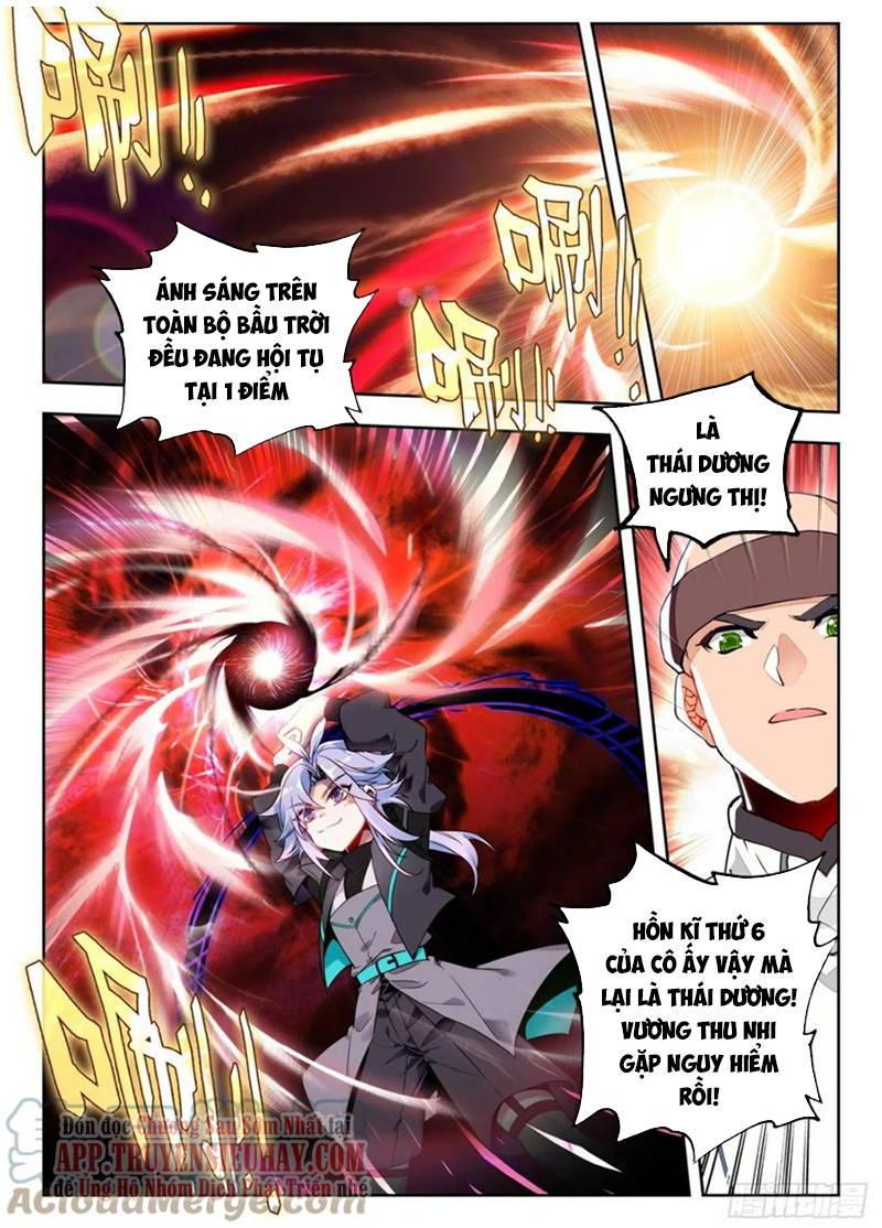 Tuyệt Thế Đường Môn Chap 347 - Next Chap 348