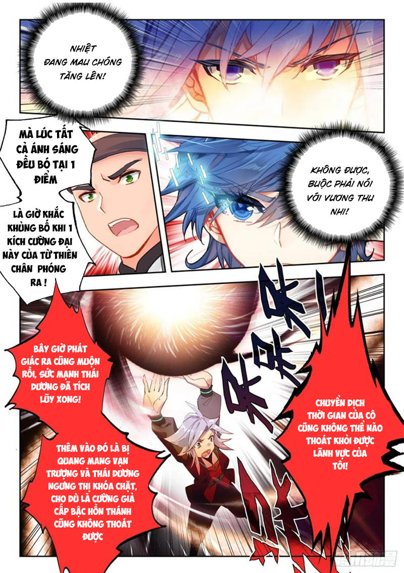 Tuyệt Thế Đường Môn Chap 347 - Next Chap 348
