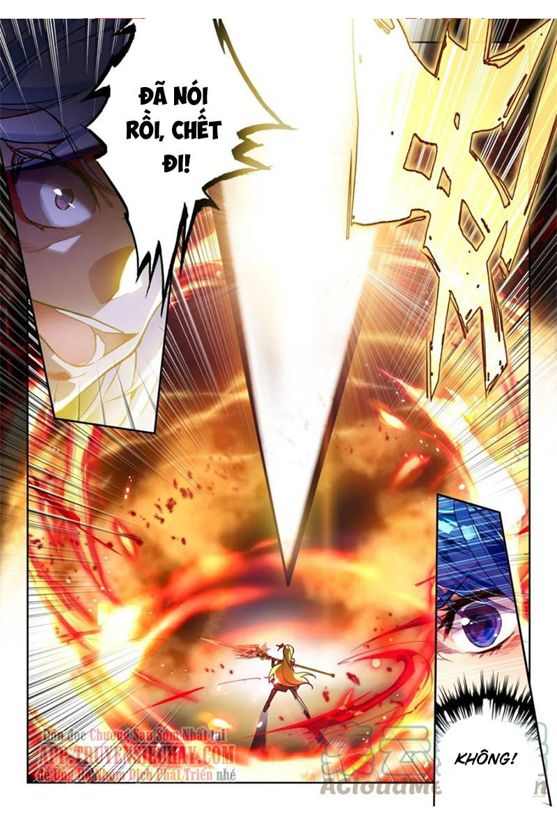Tuyệt Thế Đường Môn Chap 347 - Next Chap 348