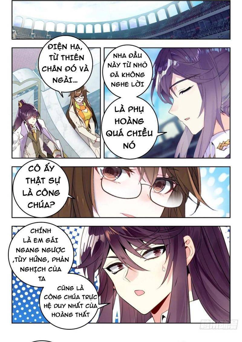Tuyệt Thế Đường Môn Chap 348 - Next Chap 349