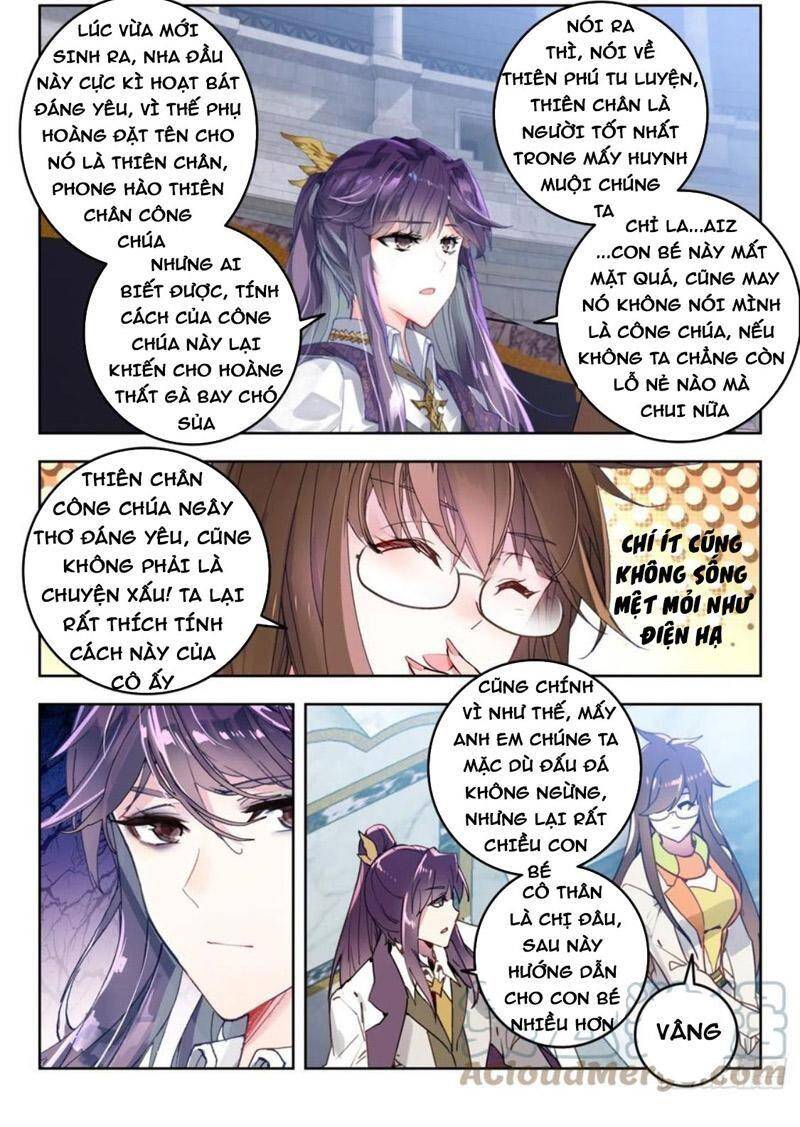 Tuyệt Thế Đường Môn Chap 348 - Next Chap 349