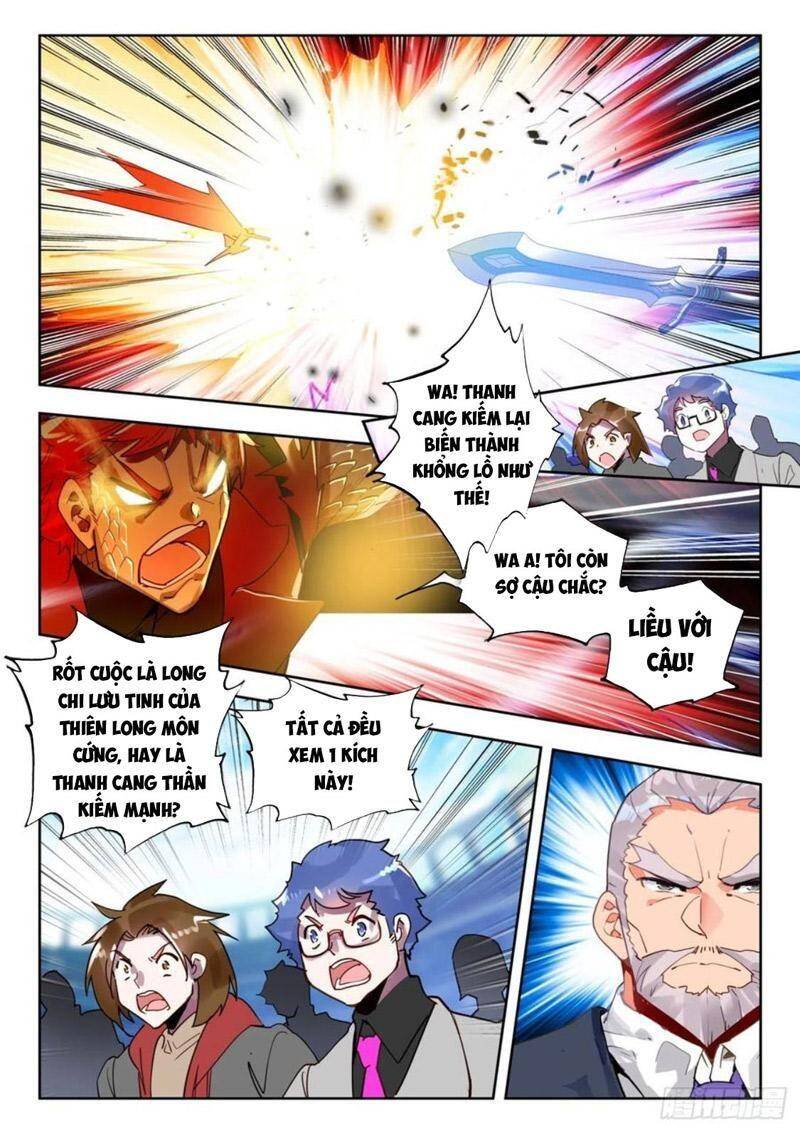 Tuyệt Thế Đường Môn Chap 348 - Next Chap 349