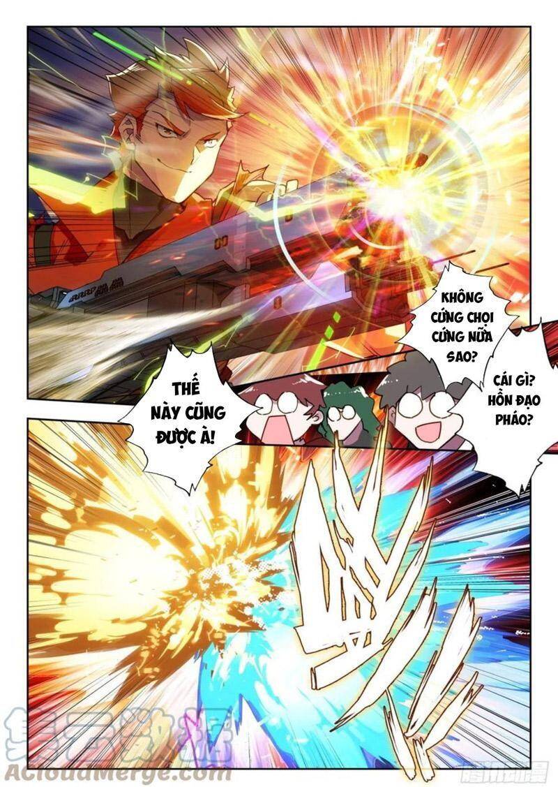 Tuyệt Thế Đường Môn Chap 348 - Next Chap 349
