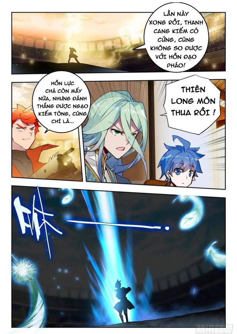 Tuyệt Thế Đường Môn Chap 348 - Next Chap 349