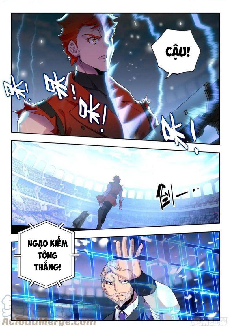 Tuyệt Thế Đường Môn Chap 348 - Next Chap 349