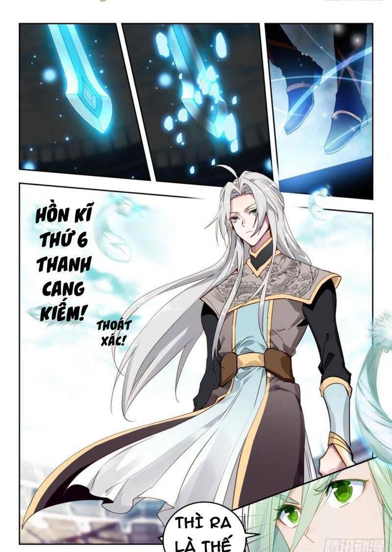 Tuyệt Thế Đường Môn Chap 348 - Next Chap 349