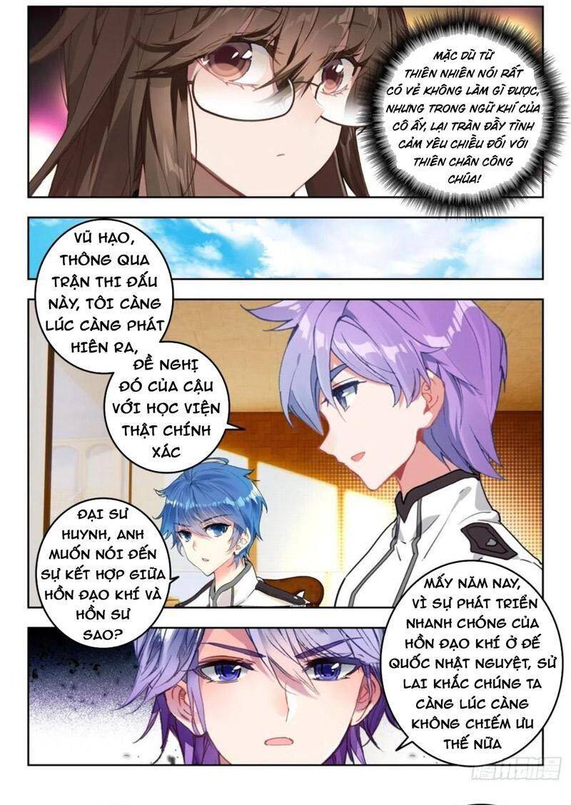 Tuyệt Thế Đường Môn Chap 348 - Next Chap 349