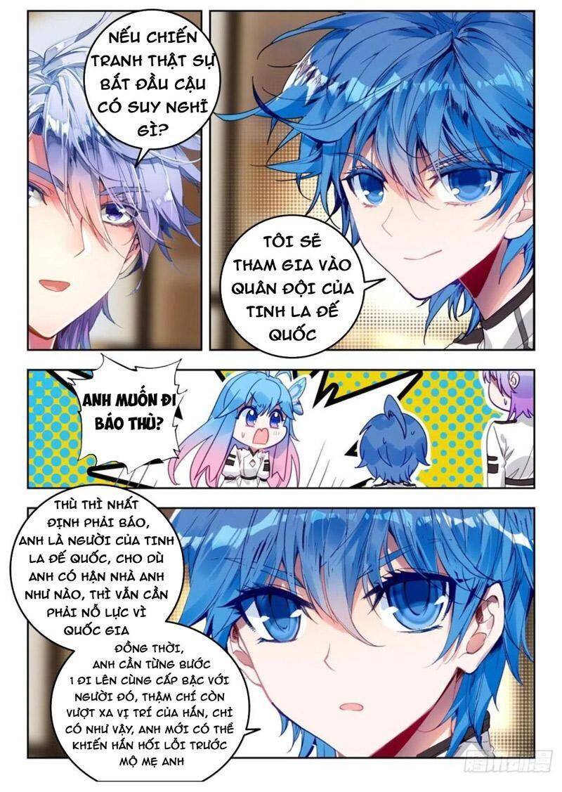 Tuyệt Thế Đường Môn Chap 348 - Next Chap 349