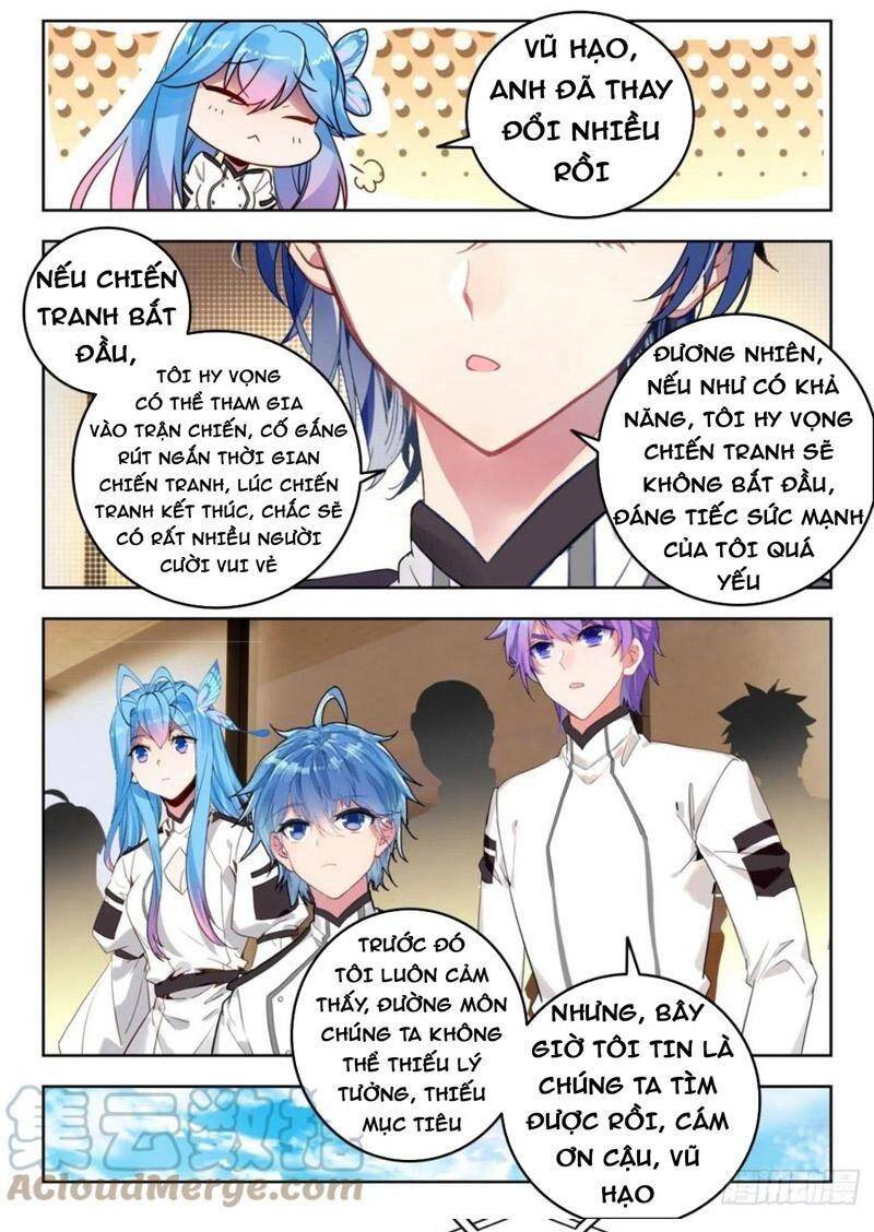 Tuyệt Thế Đường Môn Chap 348 - Next Chap 349
