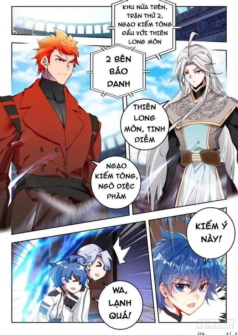 Tuyệt Thế Đường Môn Chap 348 - Next Chap 349