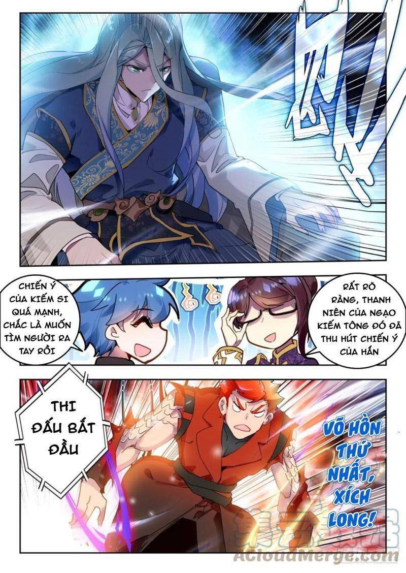 Tuyệt Thế Đường Môn Chap 348 - Next Chap 349