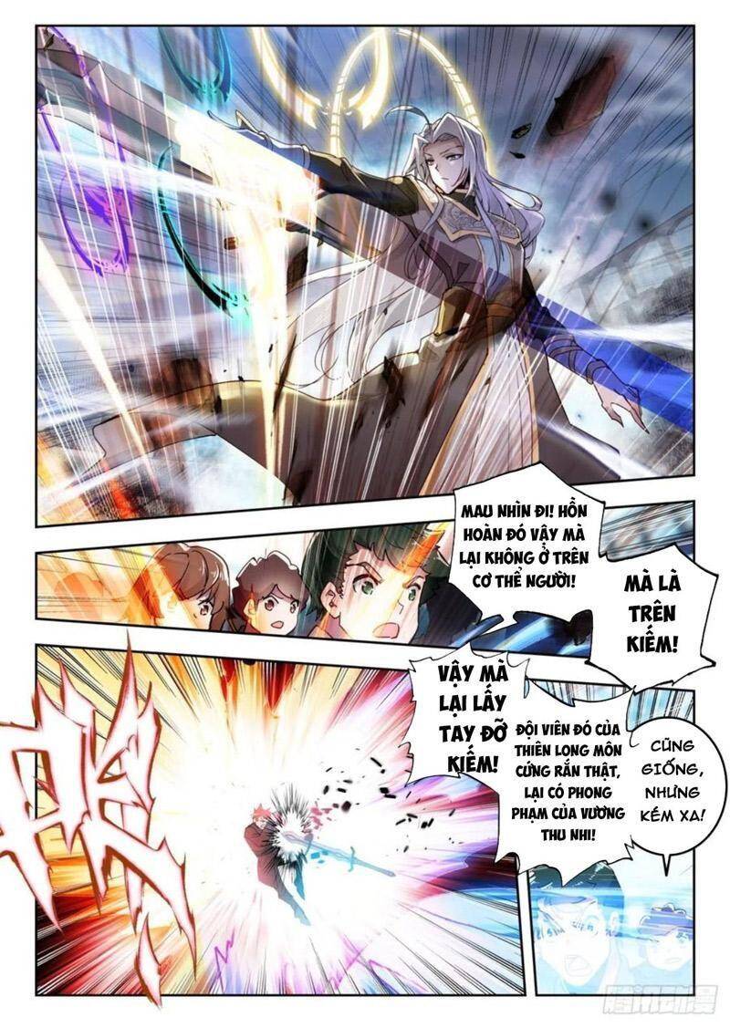 Tuyệt Thế Đường Môn Chap 348 - Next Chap 349