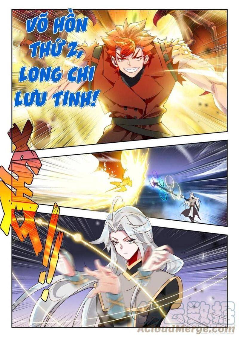Tuyệt Thế Đường Môn Chap 348 - Next Chap 349