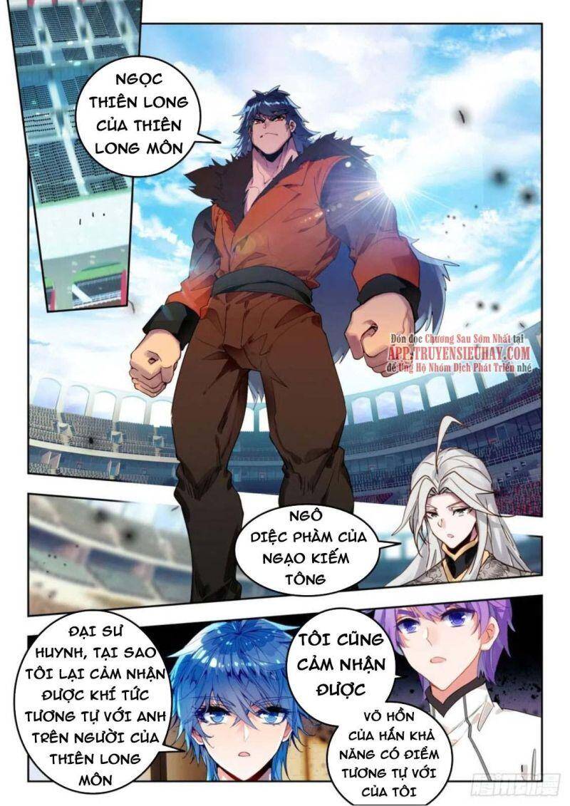 Tuyệt Thế Đường Môn Chap 349 - Next Chap 350