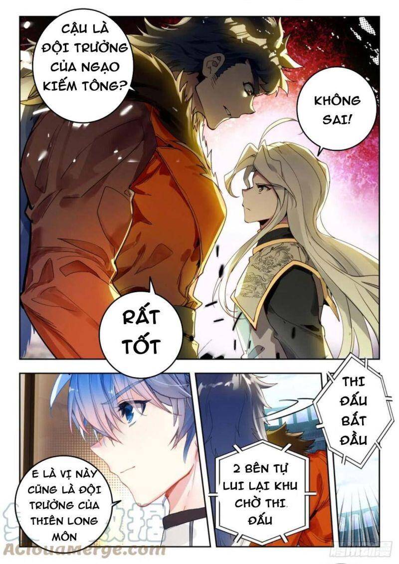 Tuyệt Thế Đường Môn Chap 349 - Next Chap 350