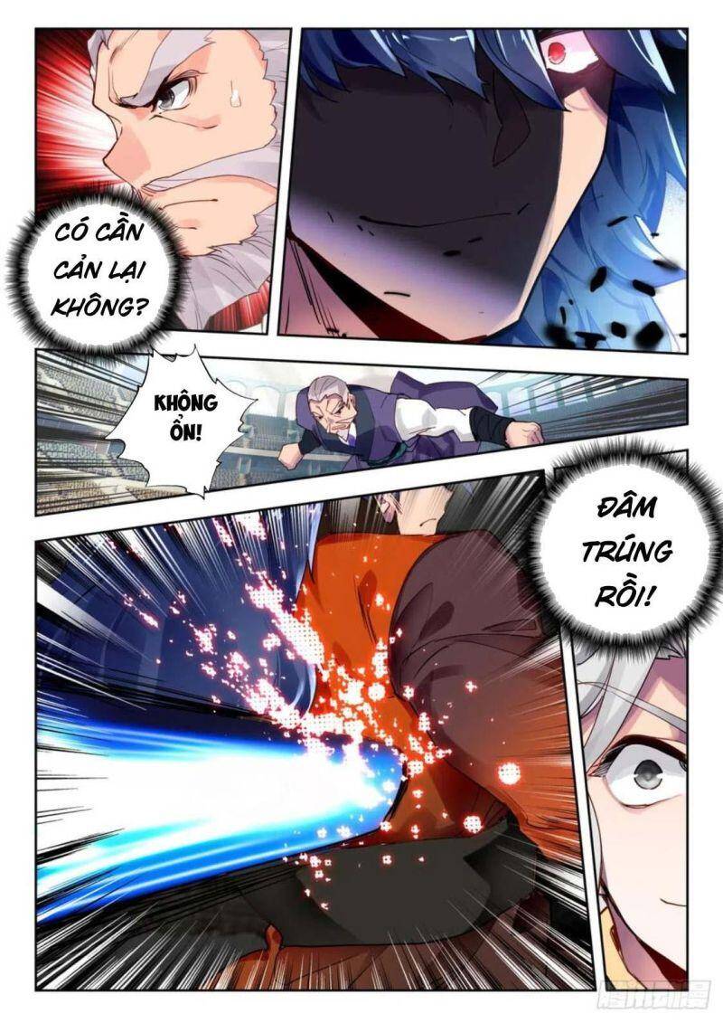 Tuyệt Thế Đường Môn Chap 349 - Next Chap 350