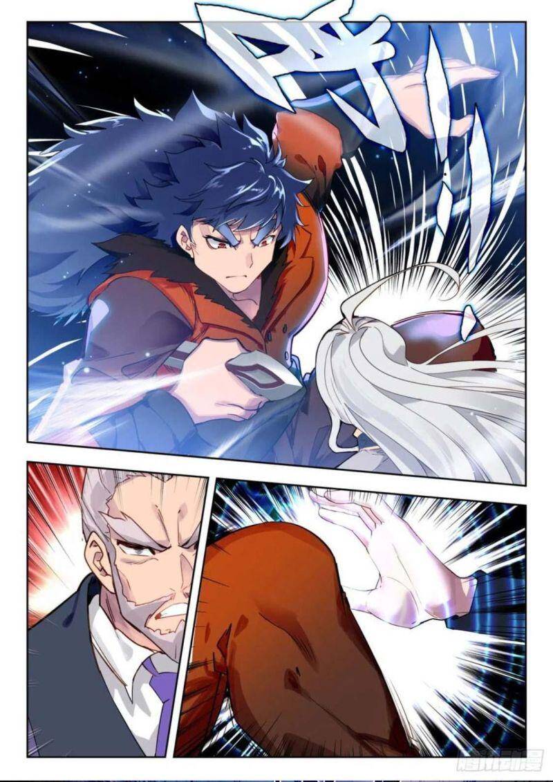 Tuyệt Thế Đường Môn Chap 349 - Next Chap 350