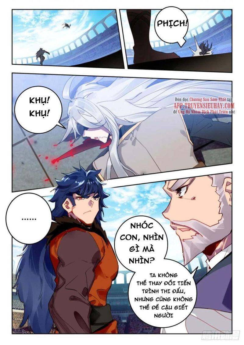 Tuyệt Thế Đường Môn Chap 349 - Next Chap 350