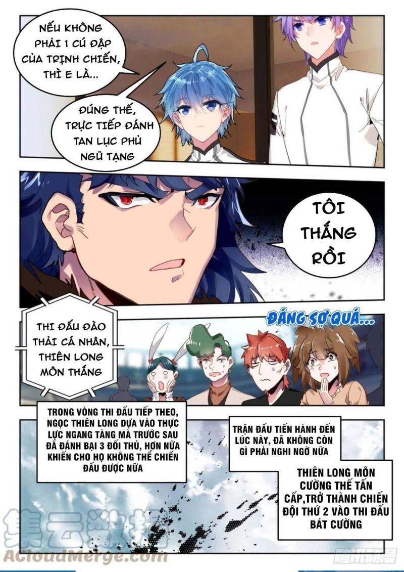 Tuyệt Thế Đường Môn Chap 349 - Next Chap 350