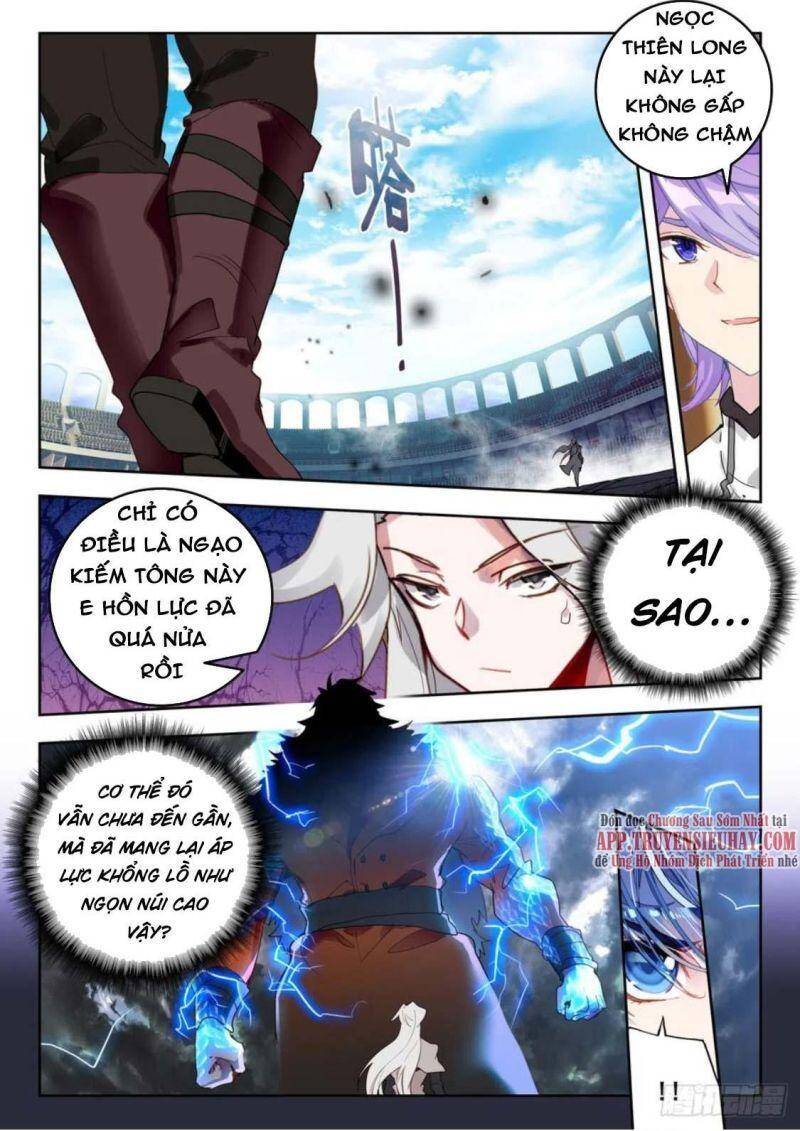 Tuyệt Thế Đường Môn Chap 349 - Next Chap 350