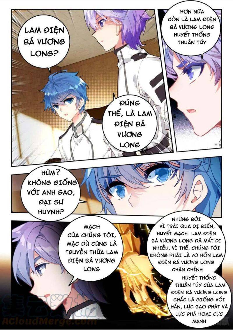 Tuyệt Thế Đường Môn Chap 349 - Next Chap 350