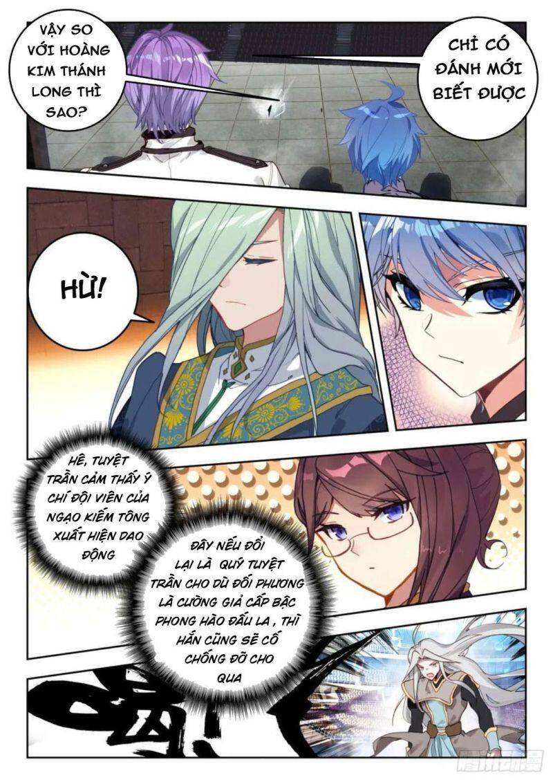 Tuyệt Thế Đường Môn Chap 349 - Next Chap 350