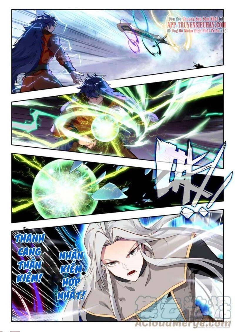 Tuyệt Thế Đường Môn Chap 349 - Next Chap 350