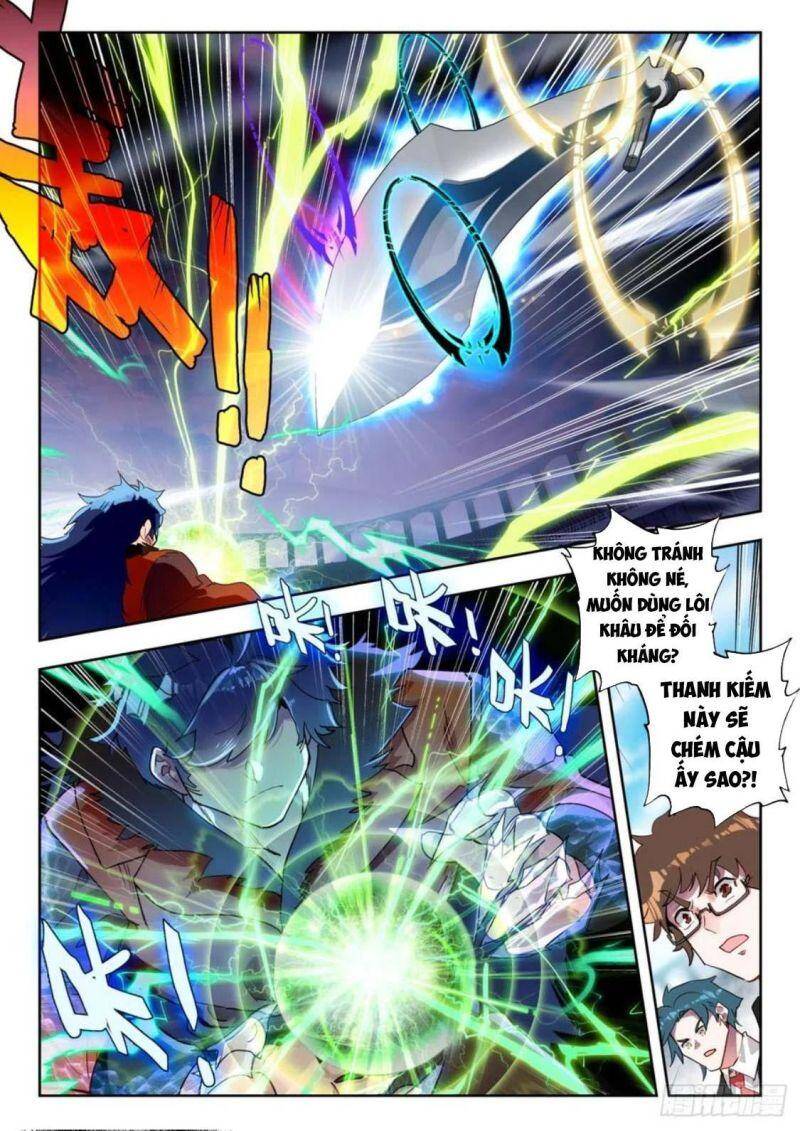 Tuyệt Thế Đường Môn Chap 349 - Next Chap 350