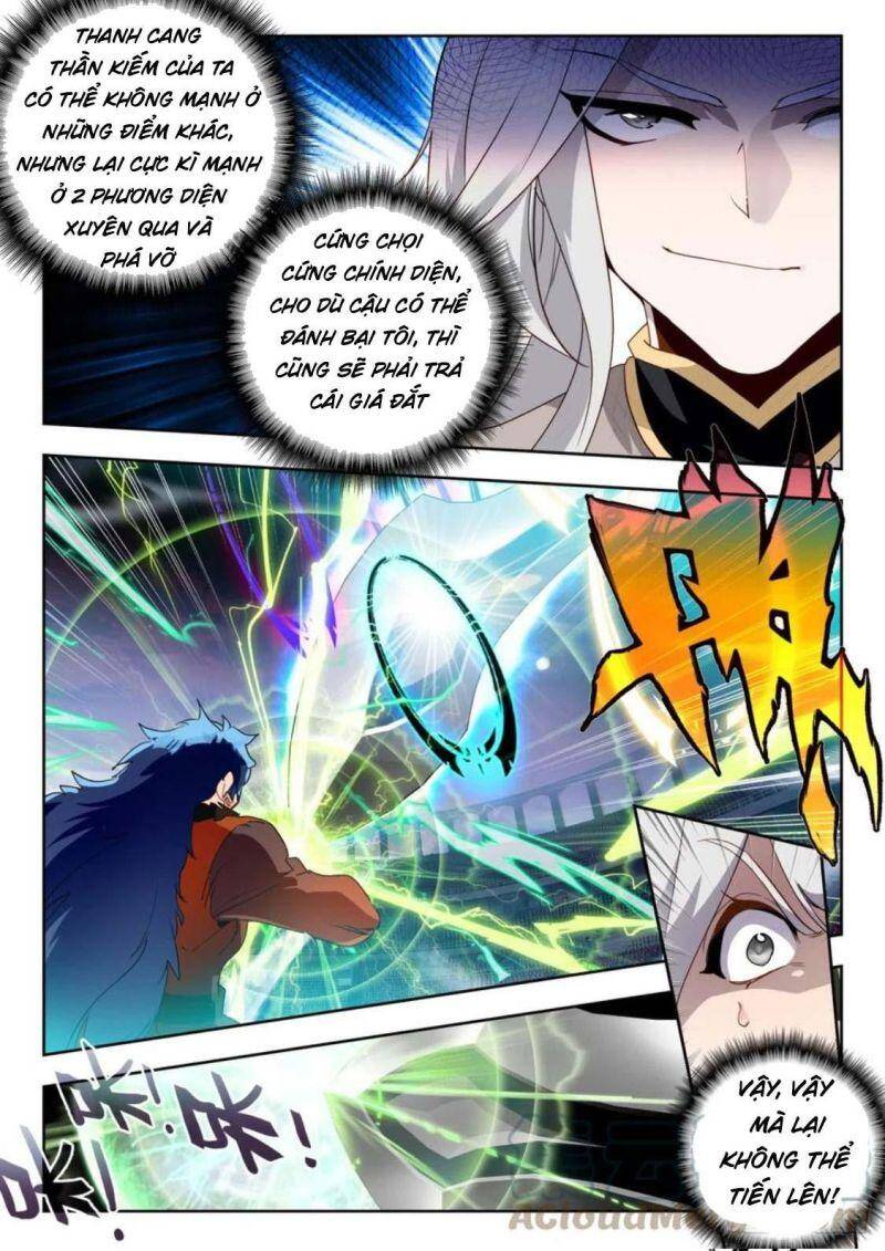 Tuyệt Thế Đường Môn Chap 349 - Next Chap 350