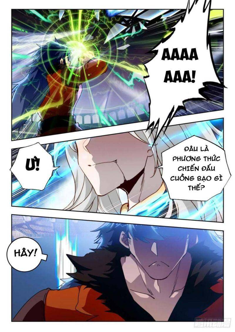 Tuyệt Thế Đường Môn Chap 349 - Next Chap 350