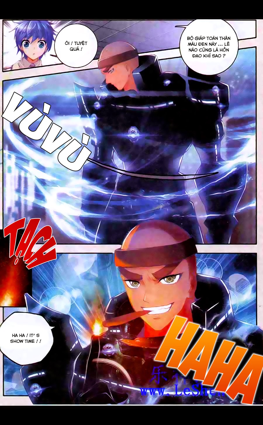 Tuyệt Thế Đường Môn Chap 35 - Next Chap 36