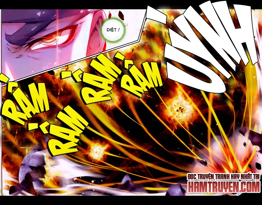 Tuyệt Thế Đường Môn Chap 35 - Next Chap 36