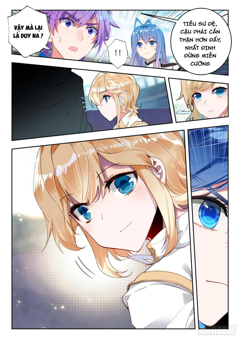 Tuyệt Thế Đường Môn Chap 350 - Next Chap 351