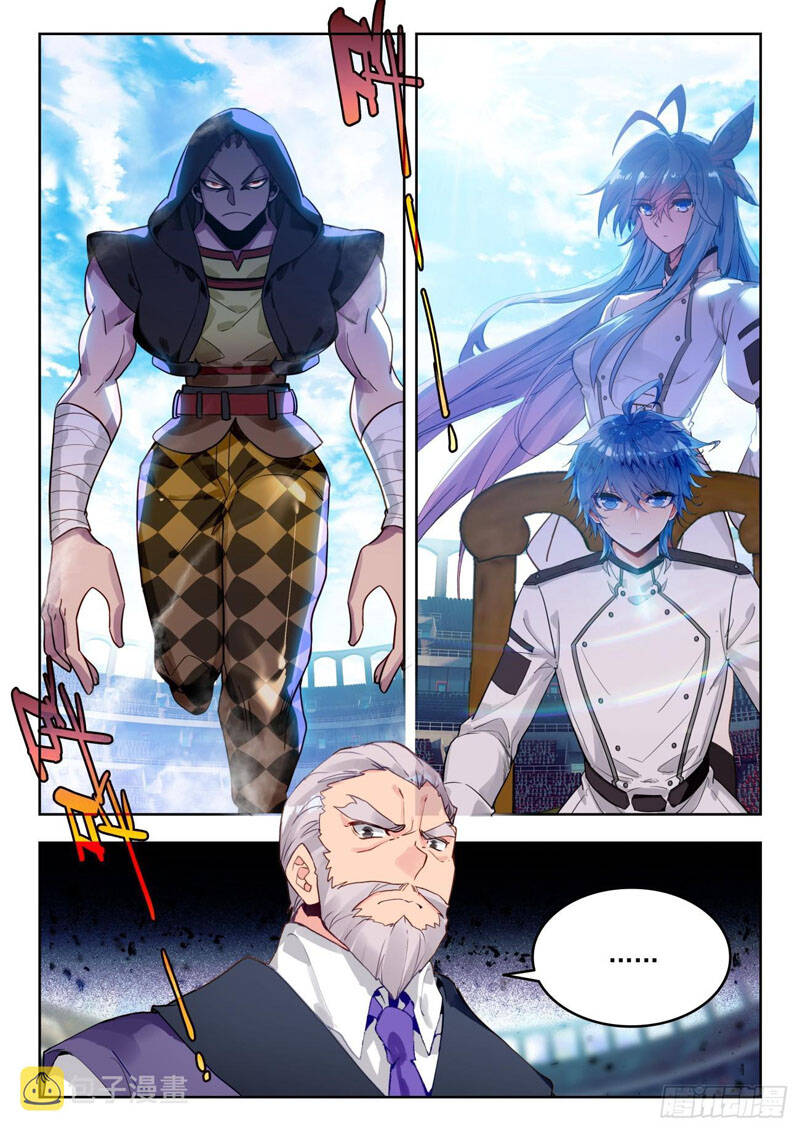 Tuyệt Thế Đường Môn Chap 350 - Next Chap 351