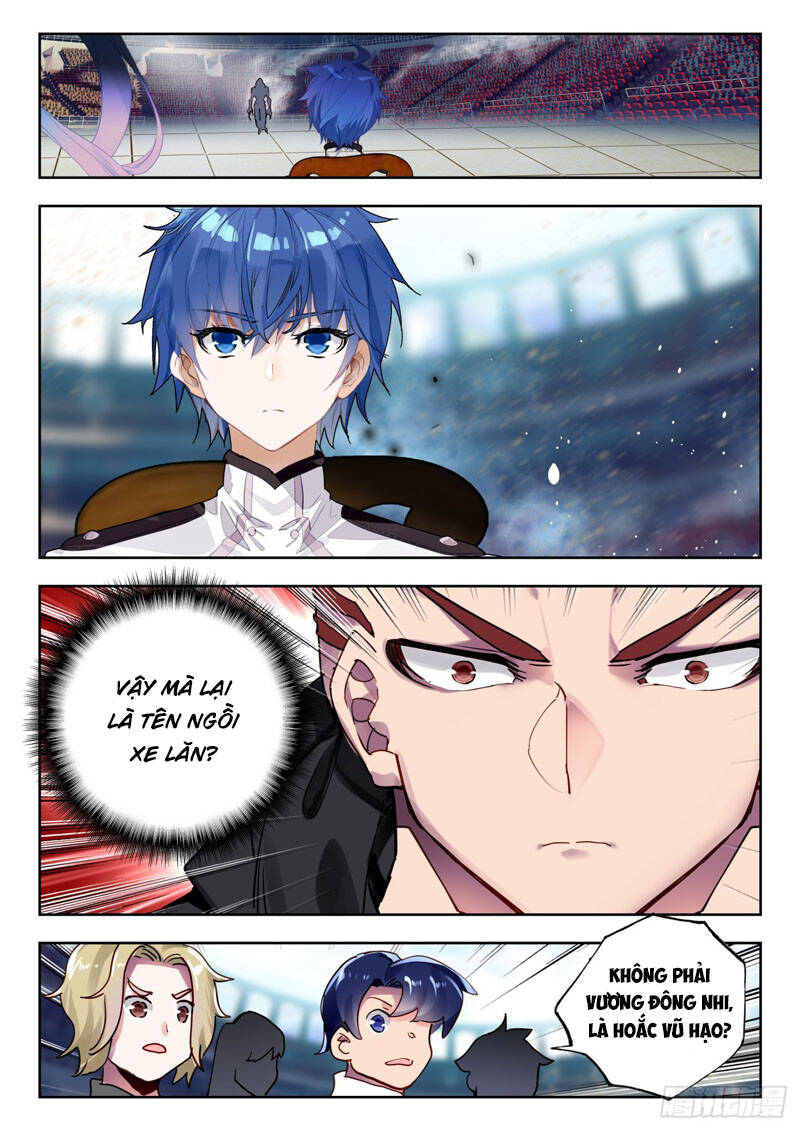 Tuyệt Thế Đường Môn Chap 350 - Next Chap 351