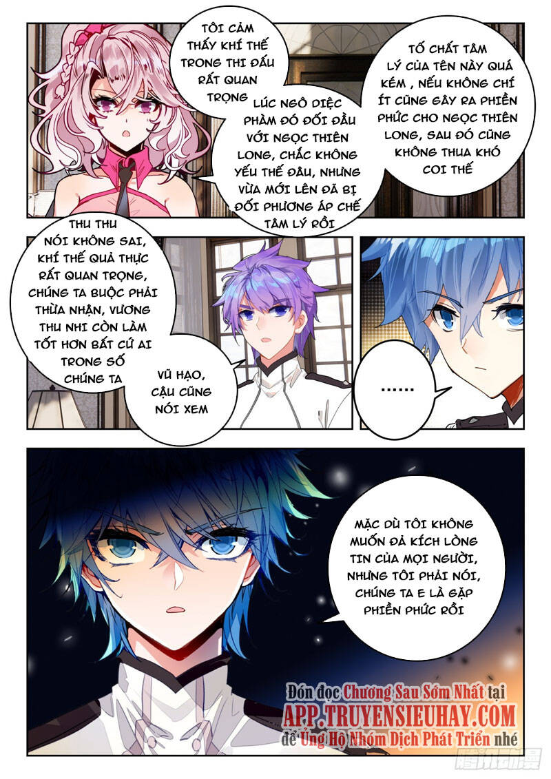 Tuyệt Thế Đường Môn Chap 350 - Next Chap 351