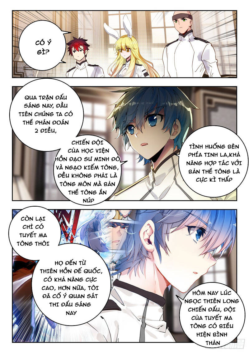 Tuyệt Thế Đường Môn Chap 350 - Next Chap 351
