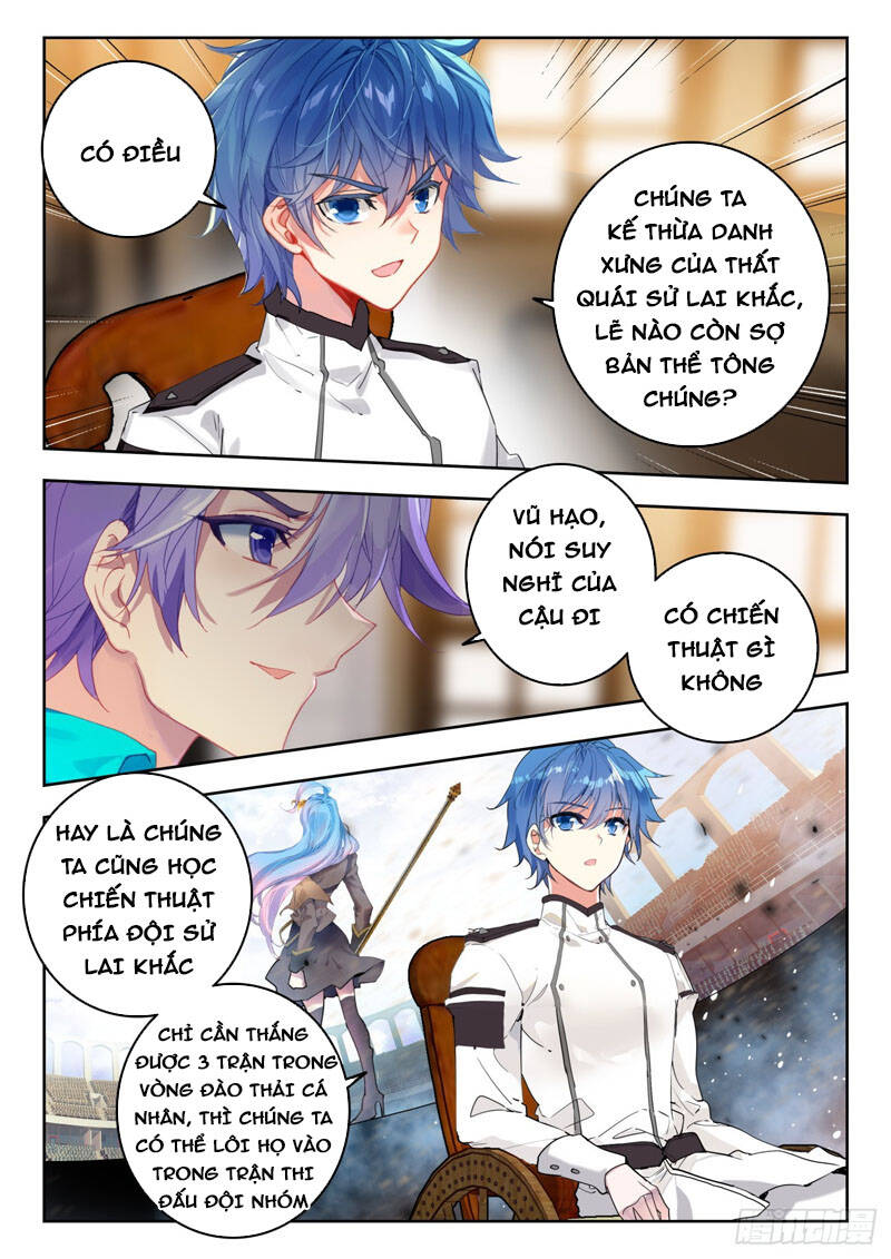Tuyệt Thế Đường Môn Chap 350 - Next Chap 351