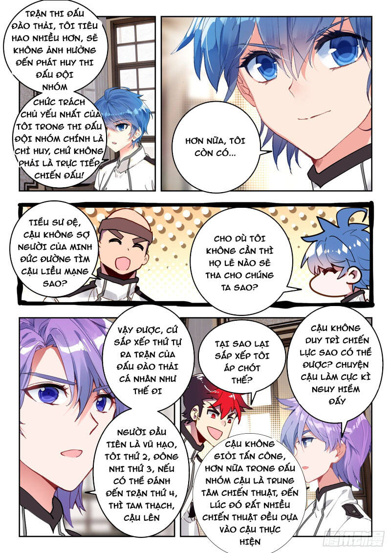Tuyệt Thế Đường Môn Chap 350 - Next Chap 351