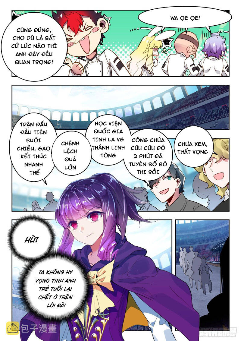 Tuyệt Thế Đường Môn Chap 350 - Next Chap 351