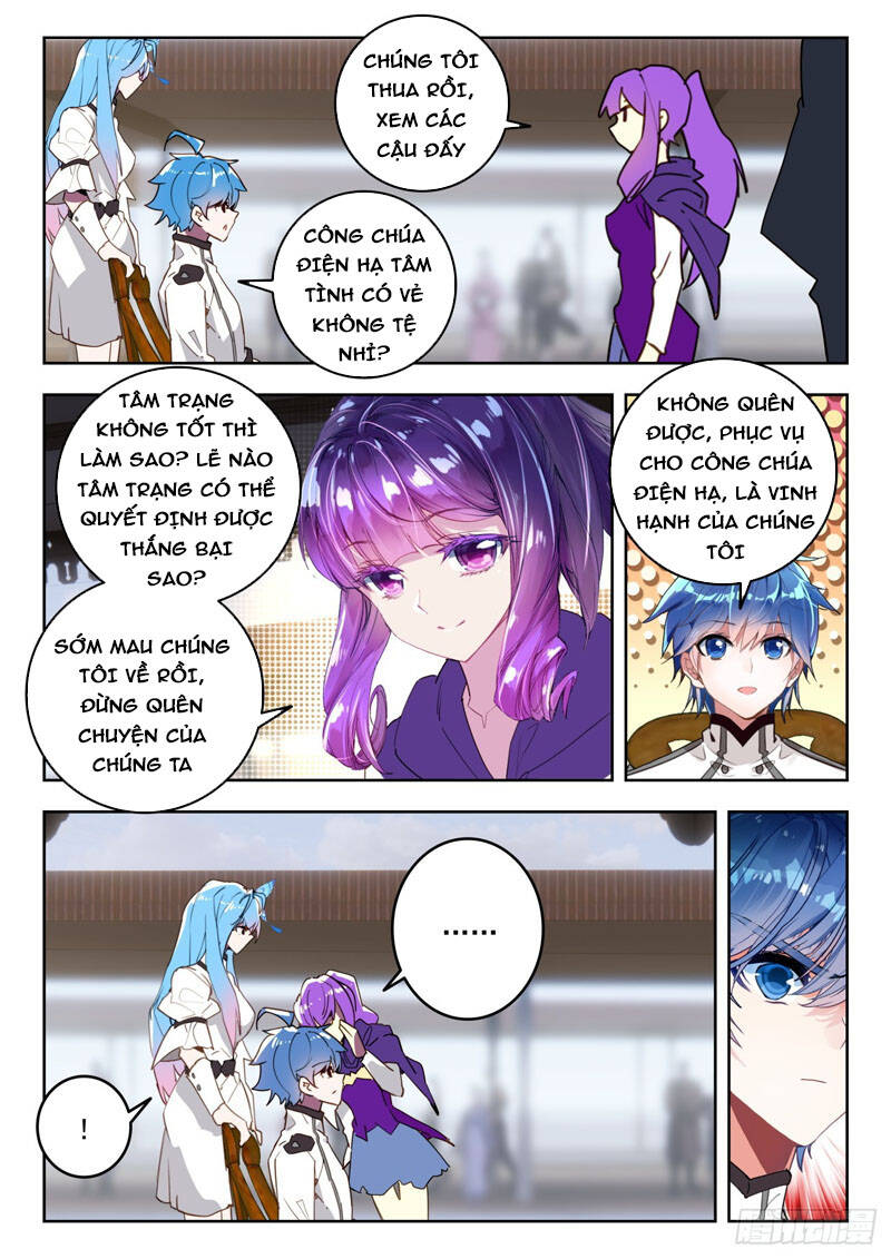 Tuyệt Thế Đường Môn Chap 350 - Next Chap 351