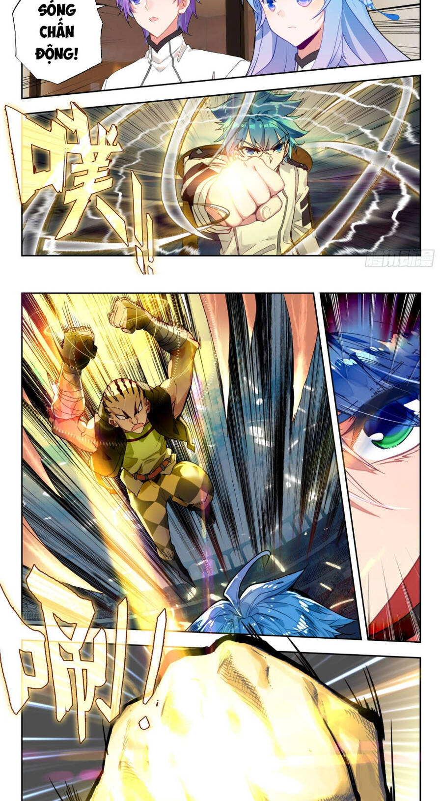 Tuyệt Thế Đường Môn Chap 351 - Next Chap 352