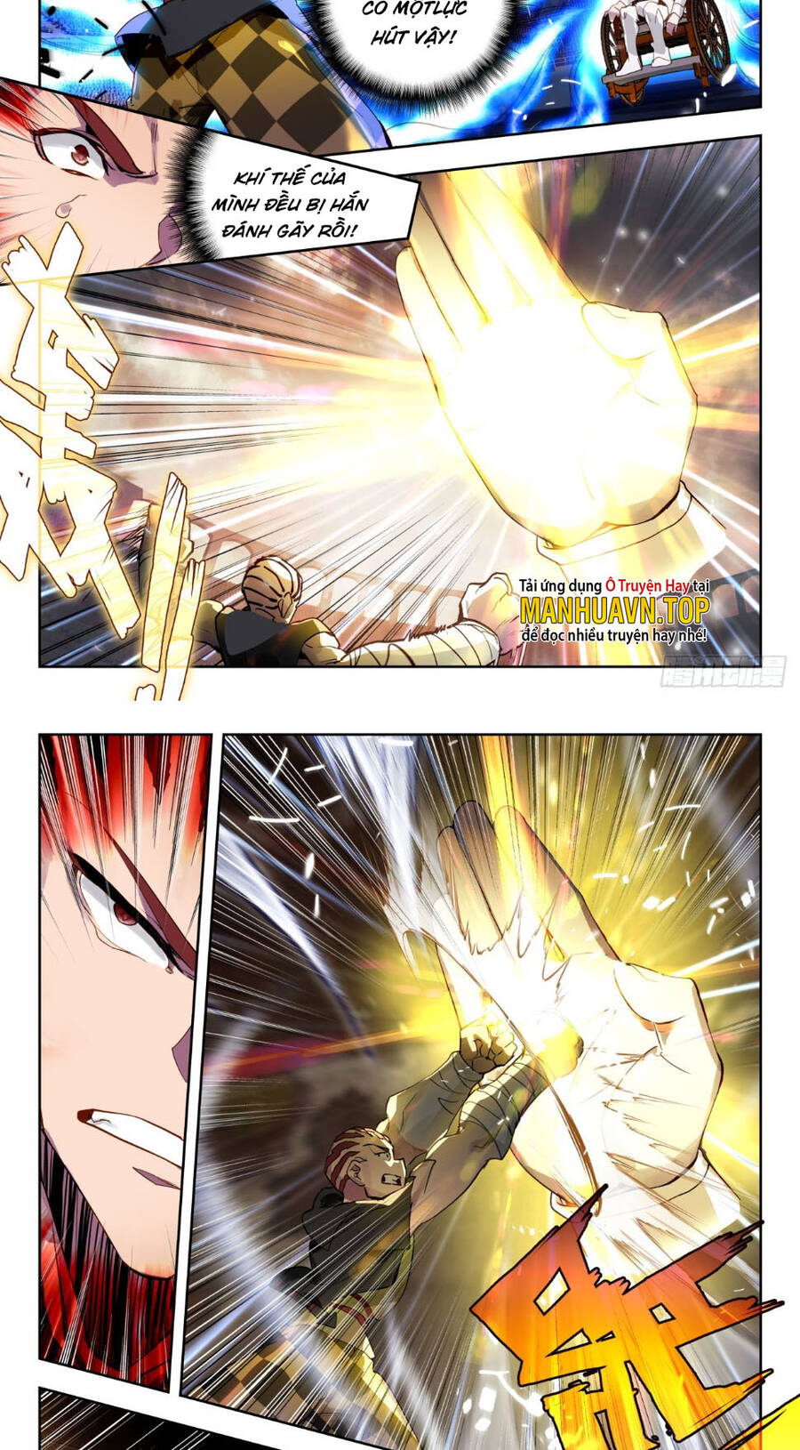 Tuyệt Thế Đường Môn Chap 351 - Next Chap 352