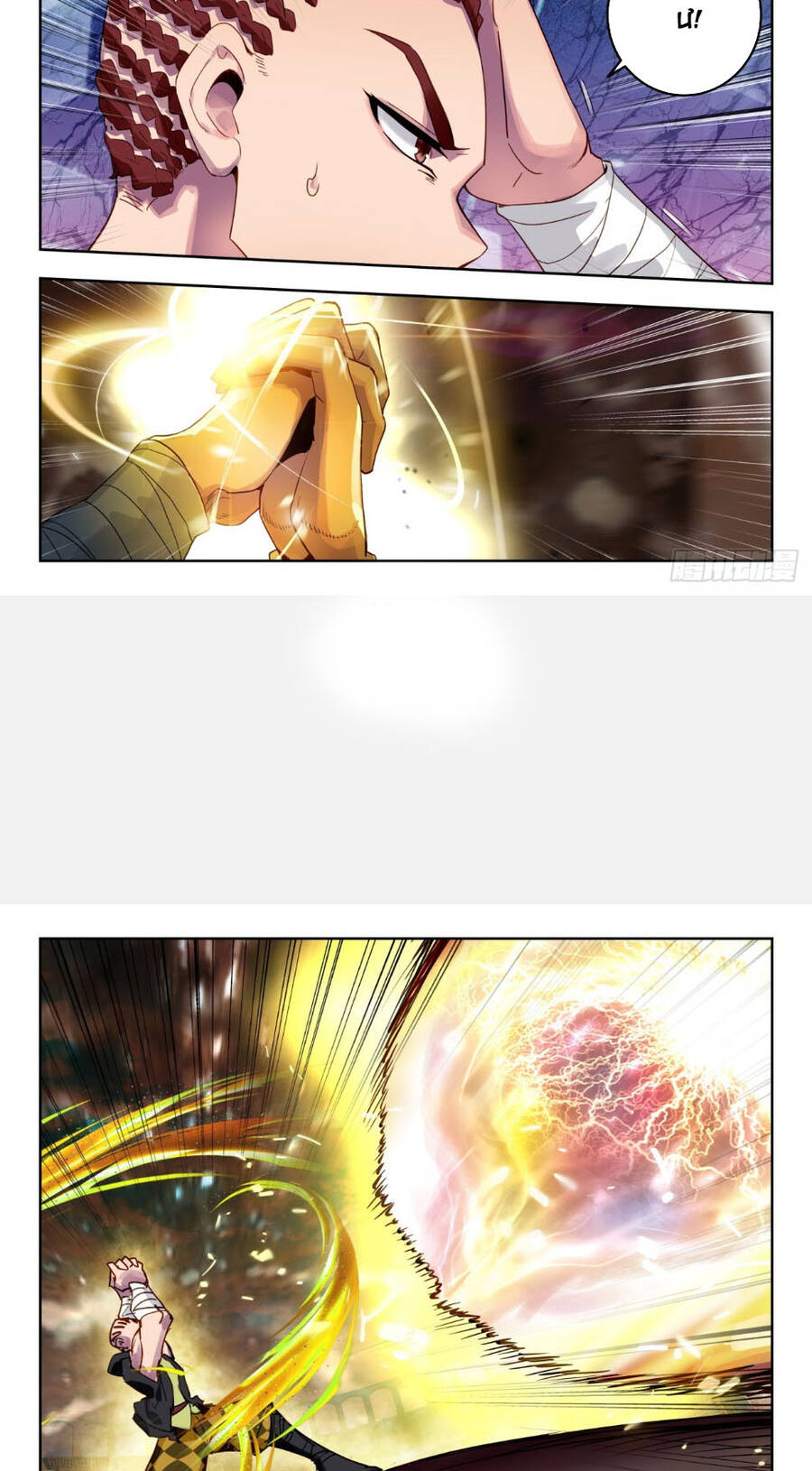 Tuyệt Thế Đường Môn Chap 351 - Next Chap 352
