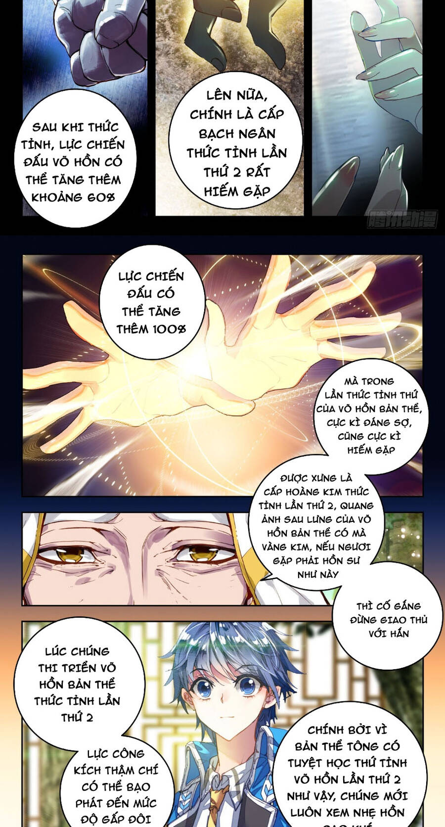 Tuyệt Thế Đường Môn Chap 352 - Next Chap 353